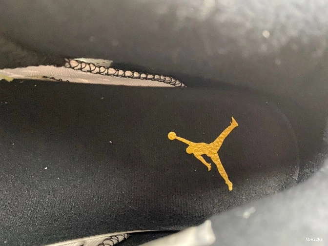 Reps TBK 6 Air Jordan Yellow Ochre CT8529-170 0703
